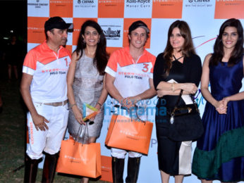 Kriti Sanon snapped at Sternhagen Ten Goal Polo Tournament