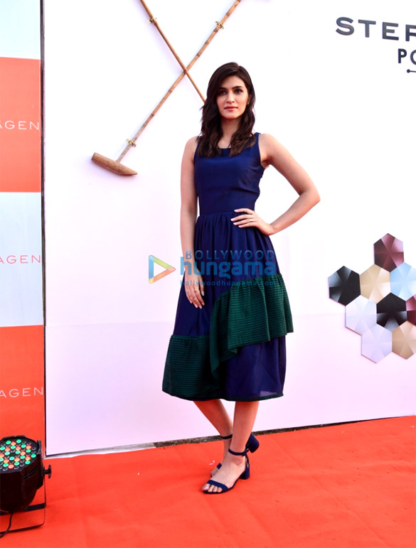 kriti sanon snapped at sternhagen ten goal polo tournament 4