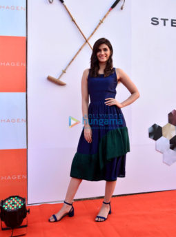 Kriti Sanon snapped at Sternhagen Ten Goal Polo Tournament