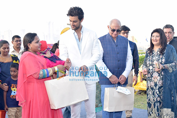 kunal kapoor snapped at wadia gold cup 2018 with wadia hospital patients 4