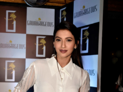 Launch of Gauahar Khan’s fashion label ‘Gauahargeous’