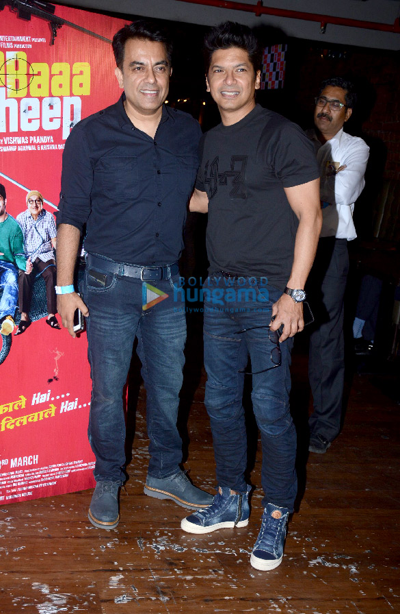 launch of the song galla goriyan from baa baaa black sheep 10