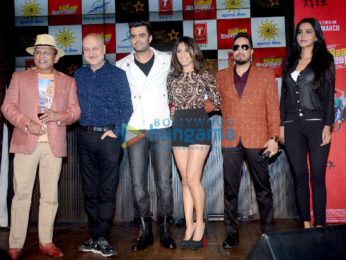 Launch of the song 'Galla Goriyan' from Baa Baaa Black Sheep