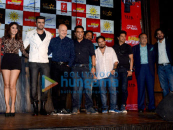Launch of the song 'Galla Goriyan' from Baa Baaa Black Sheep