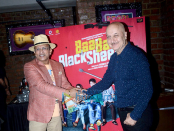 Launch of the song 'Galla Goriyan' from Baa Baaa Black Sheep