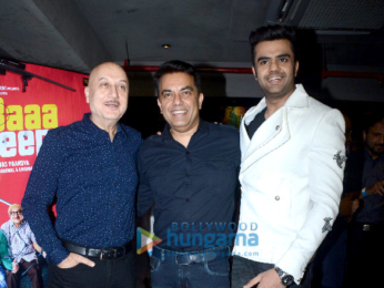 Launch of the song 'Galla Goriyan' from Baa Baaa Black Sheep