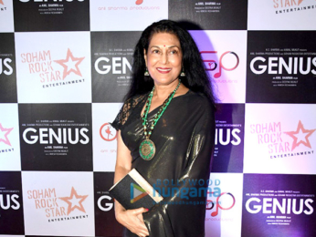 Lead pair of 'Genius' Utkarsh Sharma & Ishita Chauhan