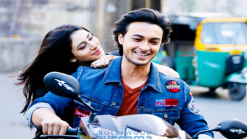 Movie Stills Of The Movie Loveratri