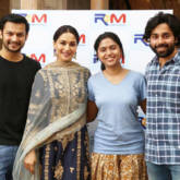 Madhuri Dixit kicks off her first Marathi production 15th August