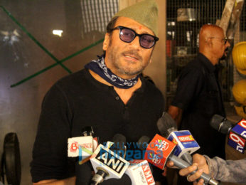 Mahurat of Jackie Shroff's Gujarati debut film 'Ventilator'