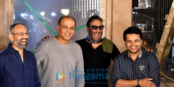 mahurat of jackie shroffs gujarati debut film ventilator 5