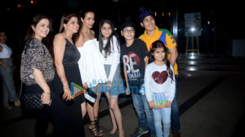 Malaika Arora snapped at Nara, Thai Cuisine at BKC