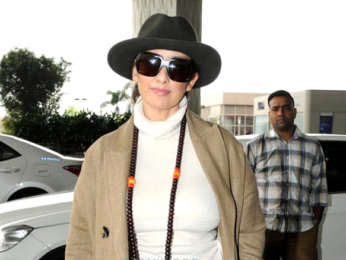 Malaika Arora, Manisha Koirala and others snapped at the airport