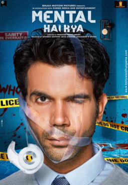 First Look Of The Movie Mental Hai Kya