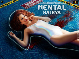 First Look Of The Movie Mental Hai Kya
