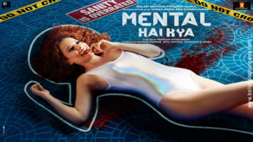 First Look Of The Movie Mental Hai Kya