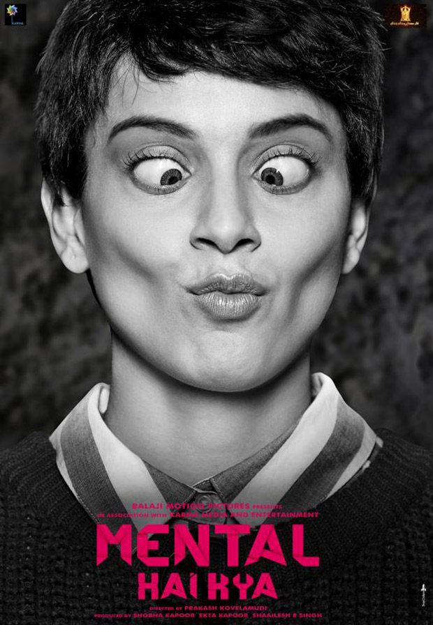 Kangana Ranaut and Rajkummar Rao now come together for Ekta Kapoor’s Mental Hai Kya