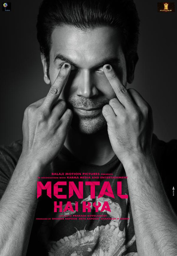 Kangana Ranaut and Rajkummar Rao now come together for Ekta Kapoor’s Mental Hai Kya