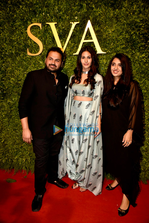 mira rajput and amyra dastur snapped at sva store launch 2