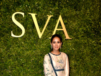 Mira Rajput and Amyra Dastur snapped at SVA store launch