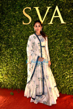 Mira Rajput and Amyra Dastur snapped at SVA store launch