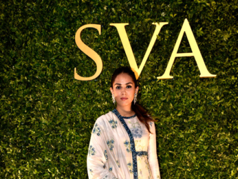 Mira Rajput and Amyra Dastur snapped at SVA store launch