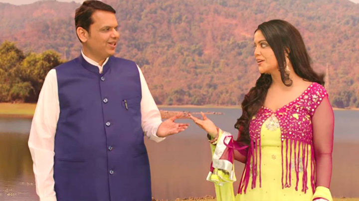 Check Out The ‘Mumbai River Anthem’ By Sonu Nigam & Amruta Fadnavis Check Out The ‘Mumbai River Anthem’ By Sonu Nigam & Amruta Fadnavis
