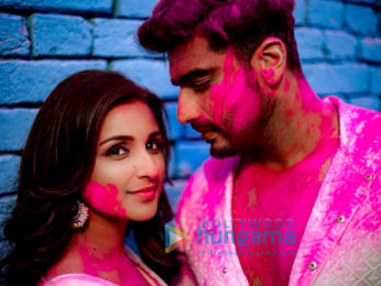 Movie stills of the movie Namaste England