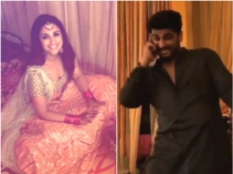 Namaste England: Arjun Kapoor and Parineeti Chopra gear up to a party in this dance shoot