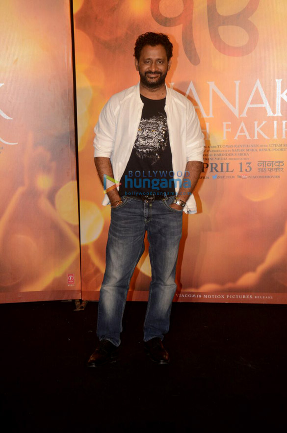 nanak shah fakir trailer launch at juhu pvr 3