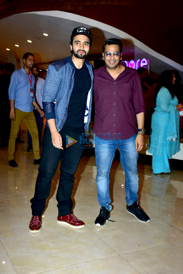 nawazuddin siddiqui and others snapped at bolti khidkiyaan short film screening 2