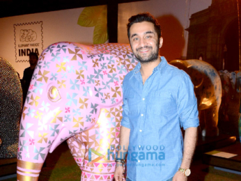 Nushrat Bharucha, Sophie Choudry, Kiara Advani and Manish Malhotra snapped at Help The Hathi campaign event