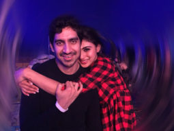 ON THE SETS: Mouni Roy calls her Brahmastra director Ayan Mukerji her Best Boy-Friend and here’s why