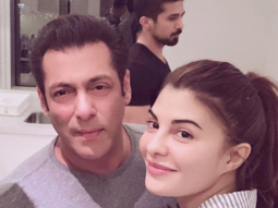 ON THE SETS OF RACE 3: When Salman Khan couldn’t stop smiling as Anil Kapoor gave a peck to Bobby Deol