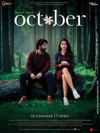 First Look Of The Movie October