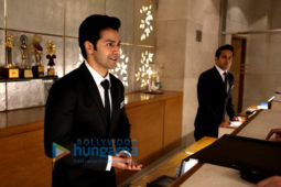 Movie Stills Of The Movie October