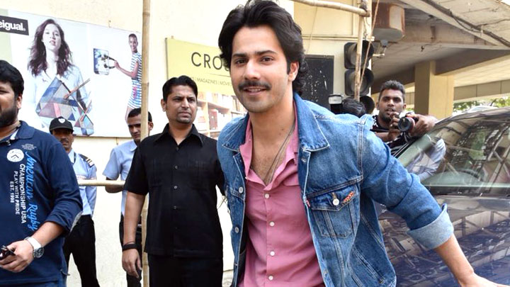 Varun Dhawan: “I Was Cast LAST In The Film, I Was Casted After Banita Sandhu” | October Trailer Launch Varun Dhawan: “I Was Cast LAST In The Film, I Was Casted After Banita Sandhu” | October Trailer Launch