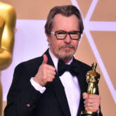 Oscars 2018 Put the kettle on, I’m bringing Oscar home, Gary Oldman gives a moving speech after winning Best Actor for Darkest hour
