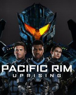 Pacific Rim – Uprising (English)