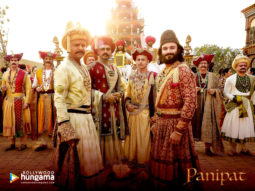 Movie Wallpapers Of The Movie Panipat