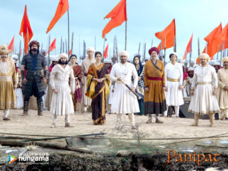 Movie Wallpapers Of The Movie Panipat