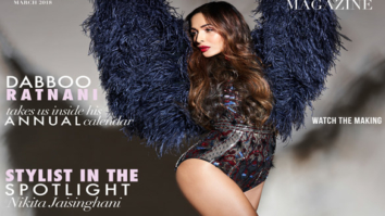 Malaika Arora On The Cover Of Peacock