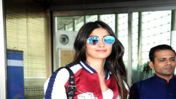 Pooja Hegde, Tamannaah Bhatia and others snapped at the airport