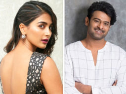 Pooja Hegde signs a film with Bahubali star Prabhas