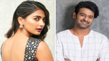 Pooja Hegde signs a film with Bahubali star Prabhas