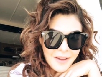 Post injury, Jacqueline Fernandez resumes shooting for Race 3 for climax shoot
