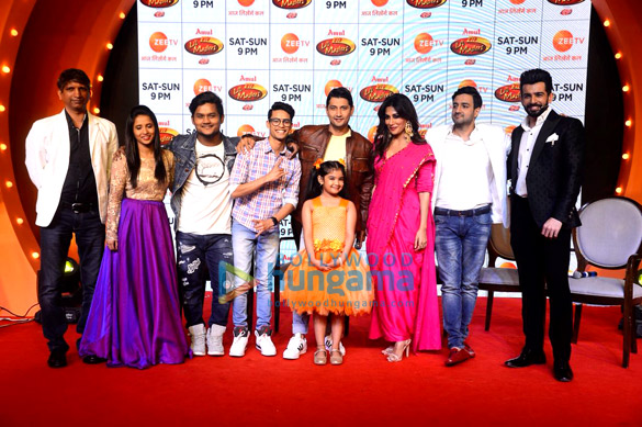 press conference of did lil masters 1