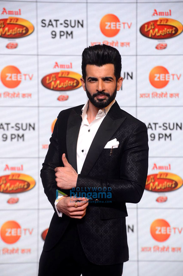 press conference of did lil masters 3
