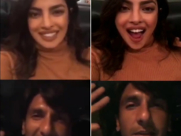 Priyanka Chopra and Ranveer Singh’s midnight video call is winning the internet