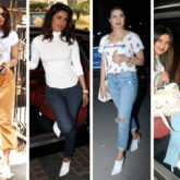 Priyanka Chopra and her torrid love affair with white heels and summer fashion